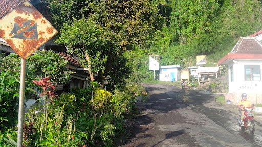 indahnya alam Gunung Lawu